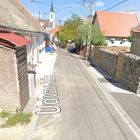 Апартаменти Little Greece Балатонфюред Екстер'єр фото